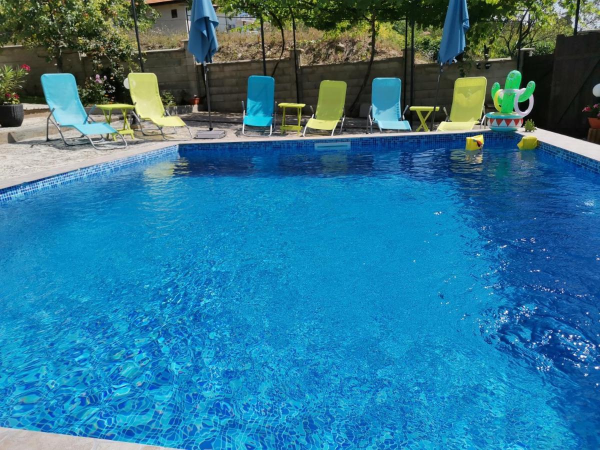 Villa Holly Balchik Exterior photo