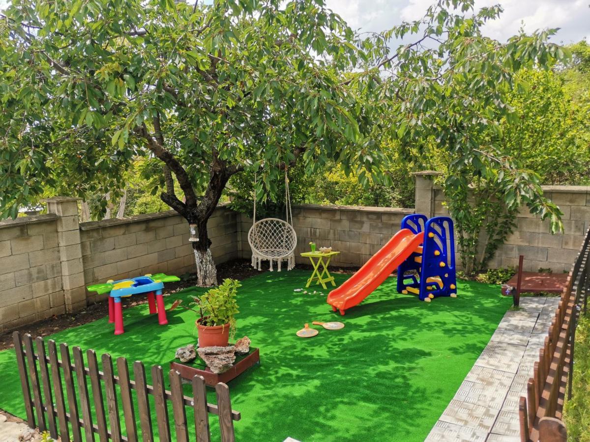 Villa Holly Balchik Exterior photo