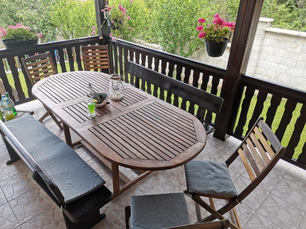 Villa Holly Balchik Exterior photo