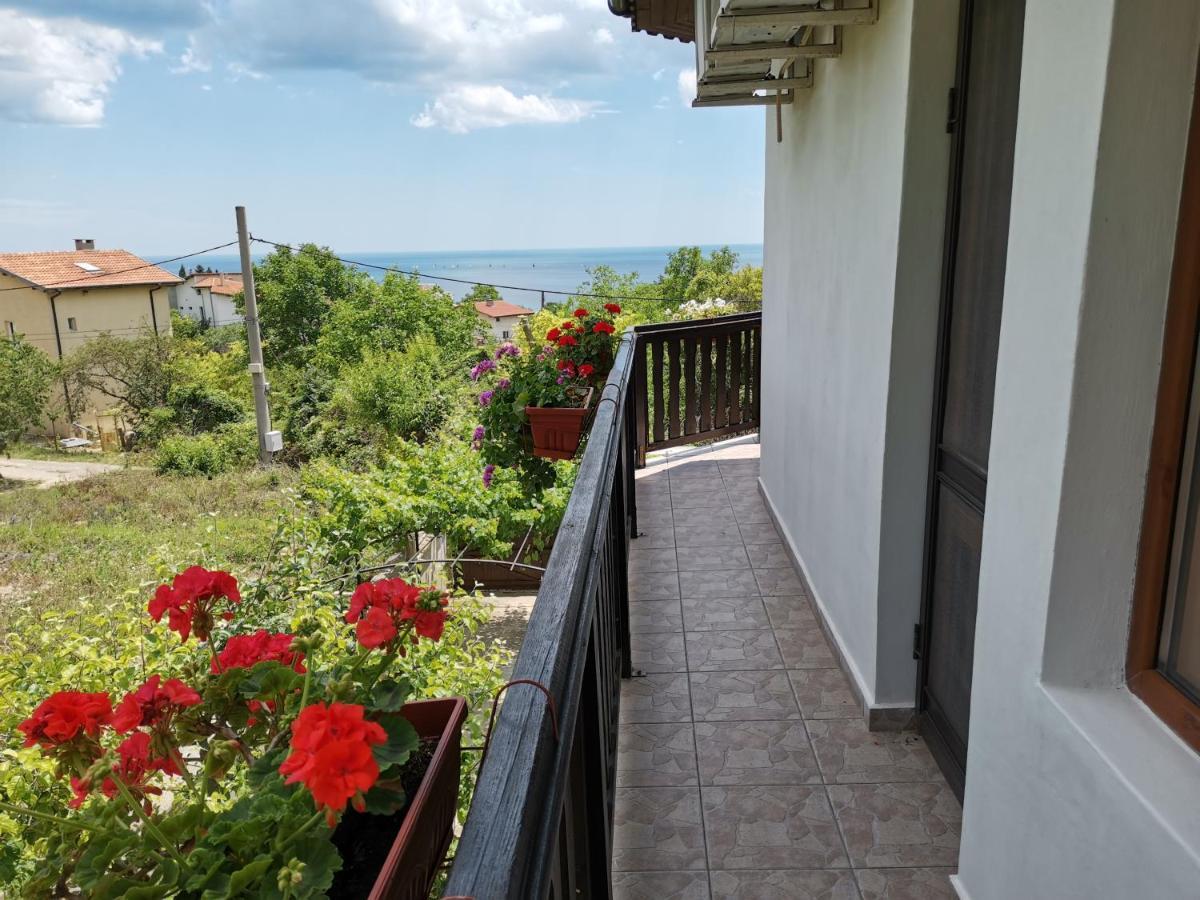 Villa Holly Balchik Exterior photo