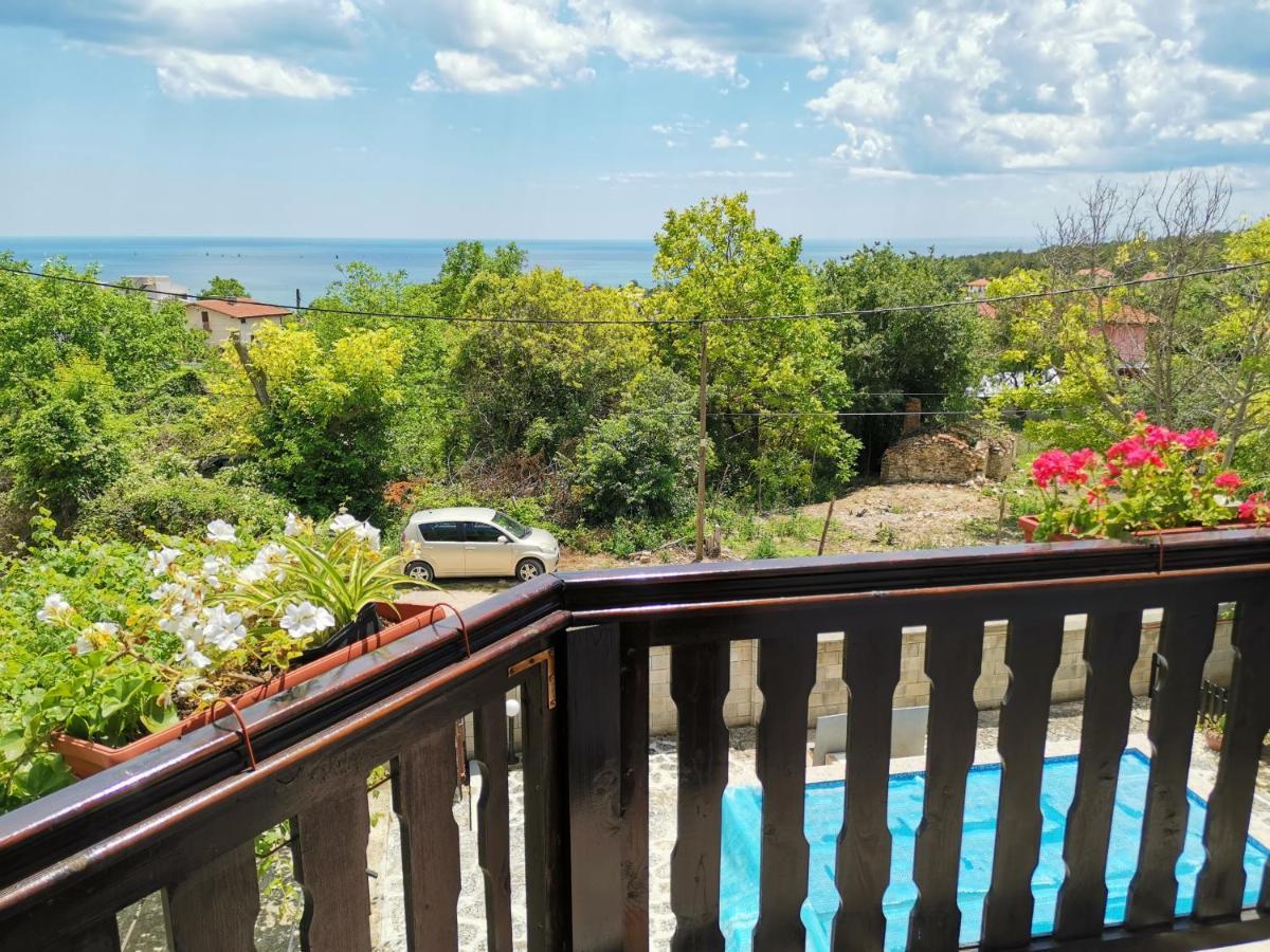 Villa Holly Balchik Exterior photo