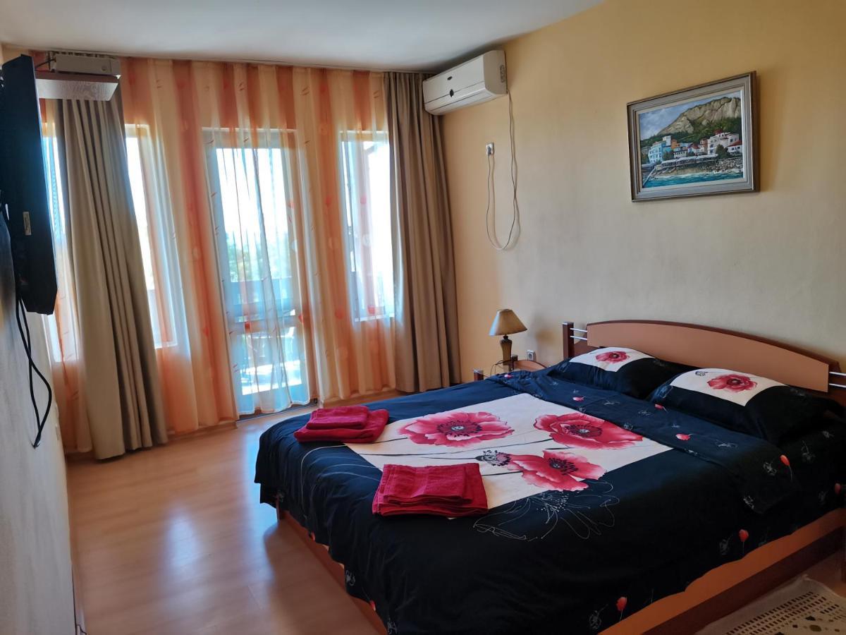 Villa Holly Balchik Exterior photo
