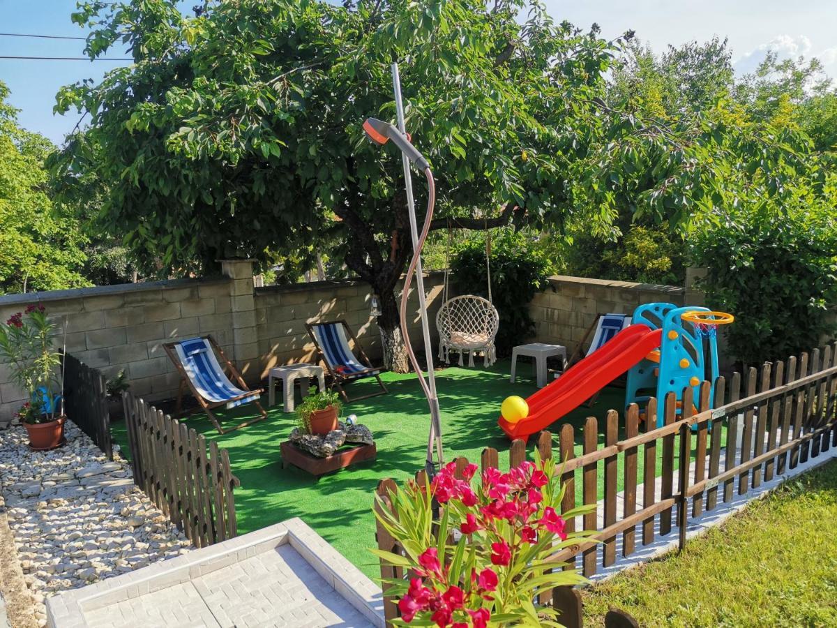 Villa Holly Balchik Exterior photo
