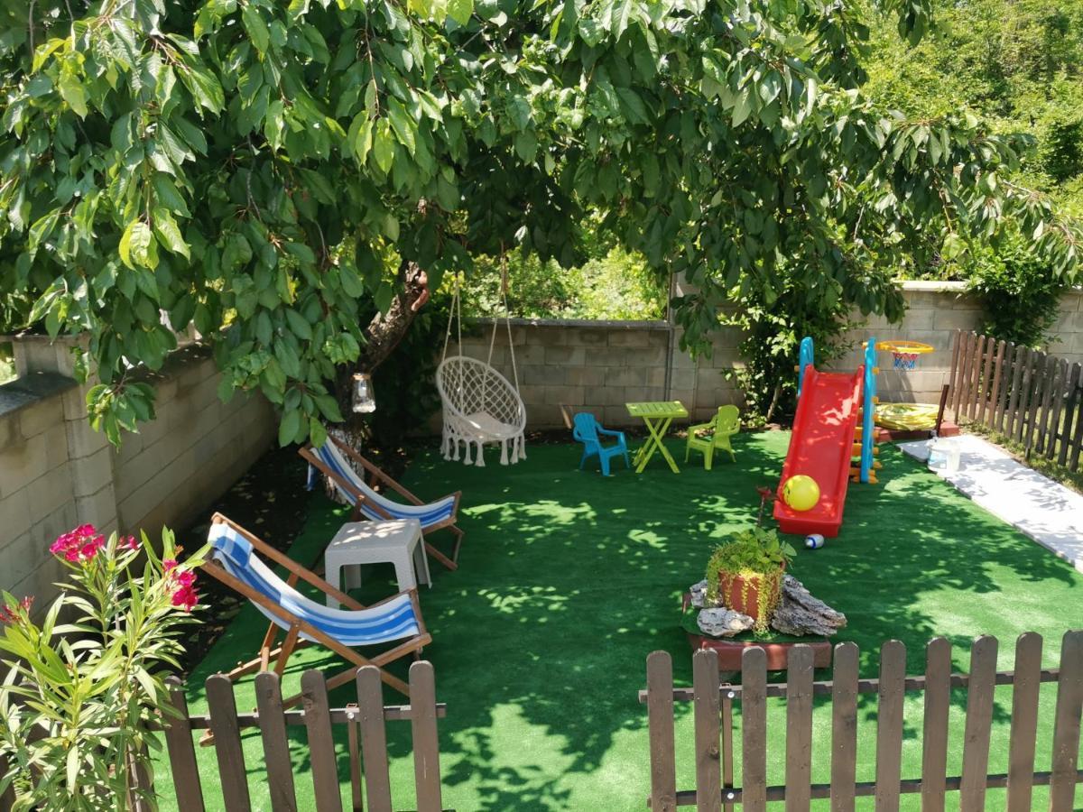 Villa Holly Balchik Exterior photo