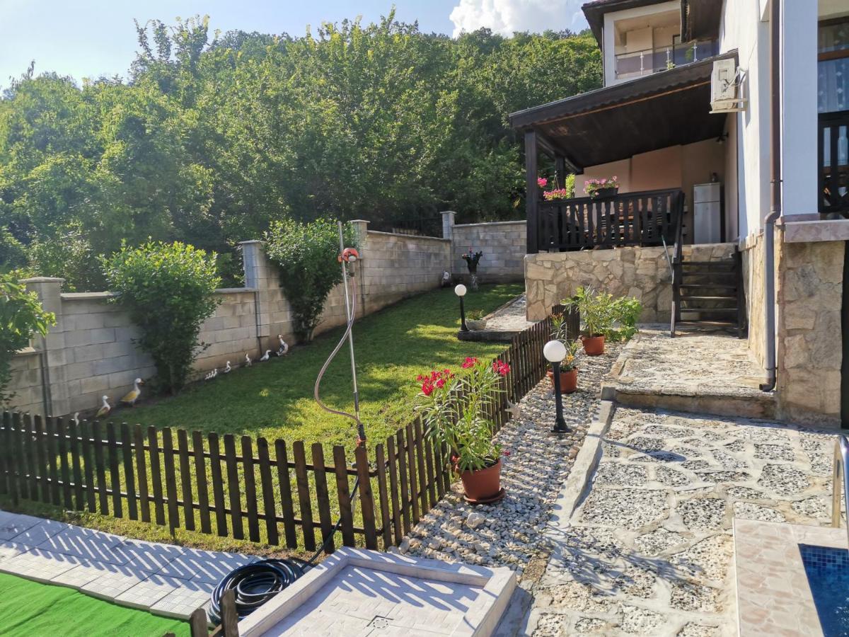 Villa Holly Balchik Exterior photo