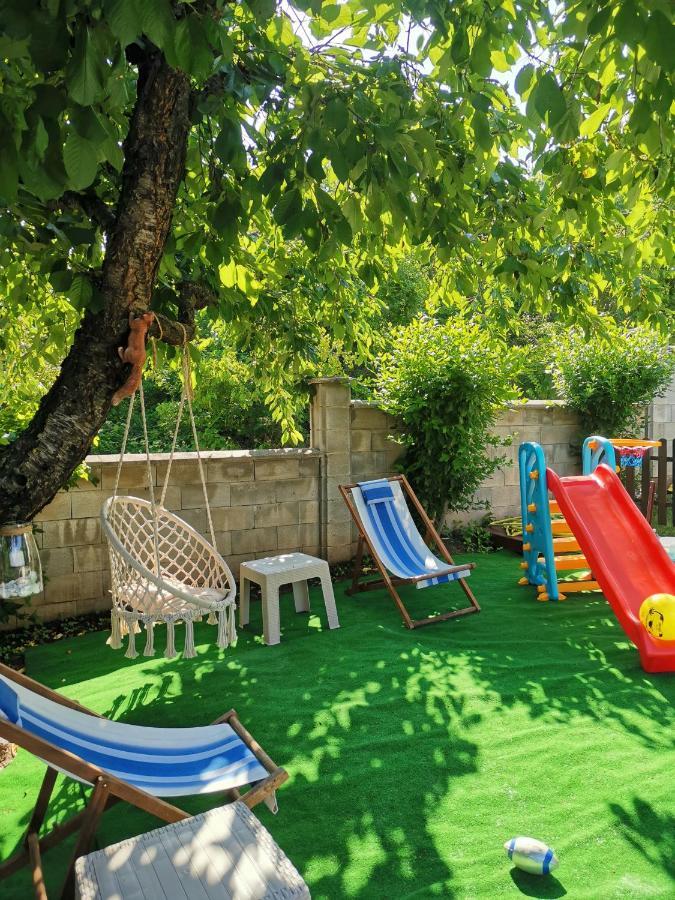 Villa Holly Balchik Exterior photo
