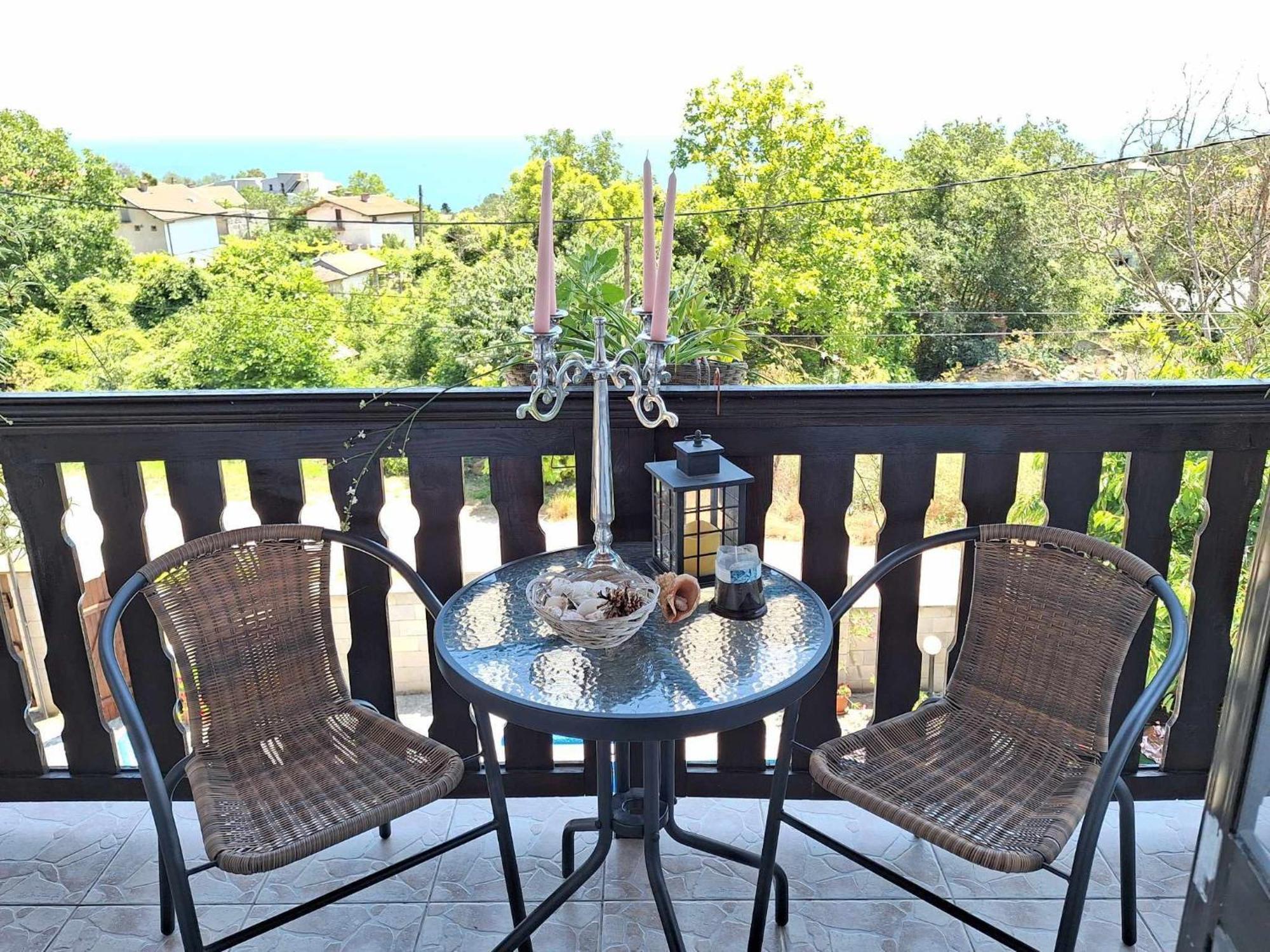 Villa Holly Balchik Exterior photo
